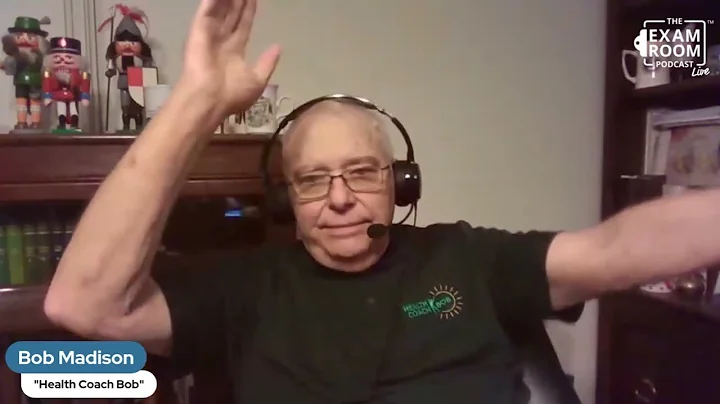 73-Year-Old Stroke Survivor Now Free Of Heart Problems, Diabetes | Bob Madison Exam Room Podcast