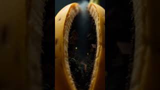 What’s Hidden Inside This banana? #tinyworld #midjourney #ai #aishorts #animation