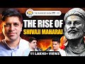 Chhatrapati Shivaji Maharaj Ke Swarajya Ki Kahaani - Vaibhav Purandare | The Ranveer Show हिंदी 191