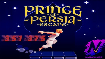 Prince of Persia Escape Android Gameplay Walkthrough Level # 351-375