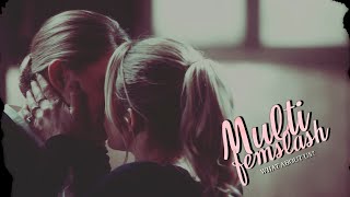 MultiFemslash | What About Us [+libertyinfinity]