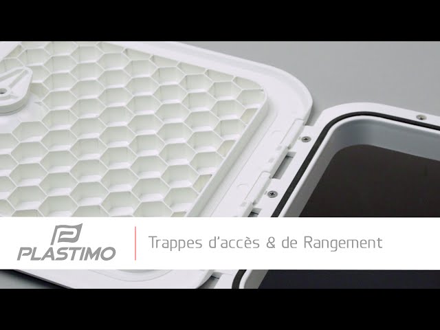 Coffres de Rangement & Trappes Pour Bateau — Trappes, Serrure