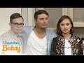 Magandang Buhay: John and his children's message for each other