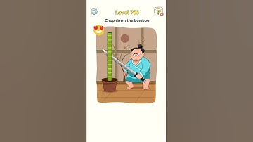 DOP 3 Gameplay Level 785 Shorts Delete One Part Solution and Answer