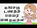 Tamil Letters | Chutti Kutties Tamil Rhymes For Kids | க ச ட த ப ற | தமிழ் குழந்தை பாடல்கள்