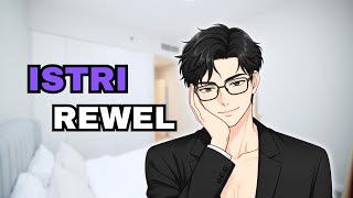 BAYI GEDE REWEL, SUAMI PERHATIAN | ASMR RP HUSBAND