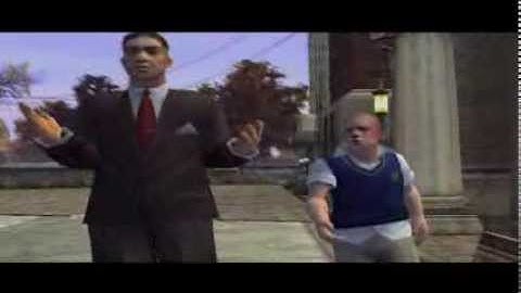 Bully - Mission #3 - The Setup