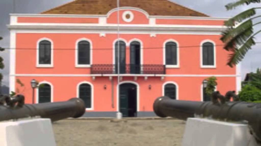 Imagens Raras e Lindas de São Tomé e Príncipe