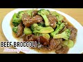 BEEF BROCCOLI RECIPE | Minanang Sarap