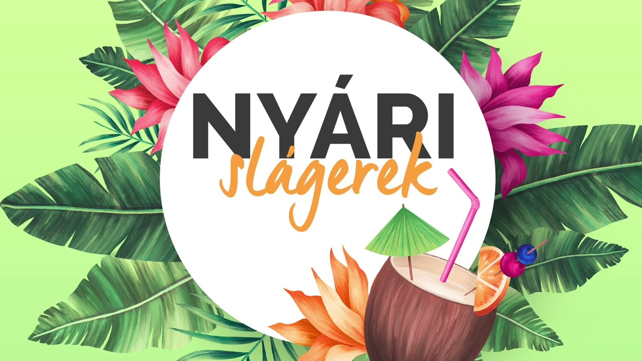 Modern Hungaria: Honolulu (Nyári Retro Party)