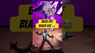 The Best Black Cat Interactions In In Season 7.5 #marvelrivals ft. Spider-Man, Thor and Luna Snow