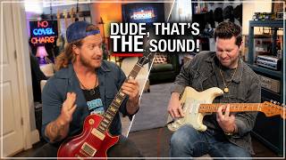 We Got The DUMBLE Tone | Episode 51 | The No Cover Charge Podcast