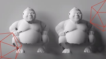 Fill Holes and Smooth Edges - Artec Studio 11 Tutorial