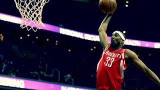 Corey Brewer Top 5 NBA Dunks