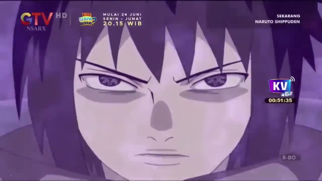 Naruto Vs Obito & Madara Perang Dunia Ninja Ke 4 FULL Bahasa Indonesia