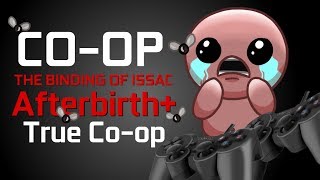 ¿Como jugar CO-OP con The Forgotten? TBOI: Afterbirth+ True Co-op MOD