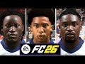 FC 26 All England Wonderkids U 23 Players With Real Faces