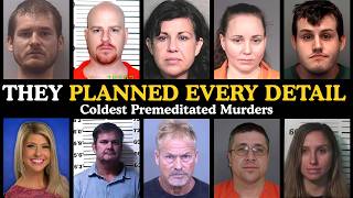 10 Most Shocking Cases of Premeditated Murder in Recent History | True Crime Documentary