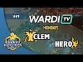Clem vs herO - TvP | WardiTV Mondays #69 | Weekly StarCraft 2 Tournament