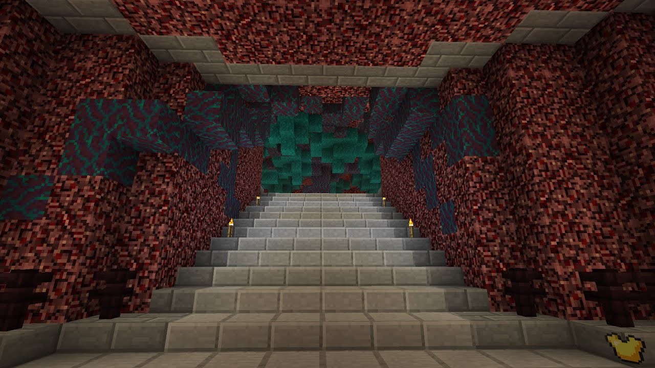 DoomSkull Plays Minecraft - Ep 83 - Nether Hub