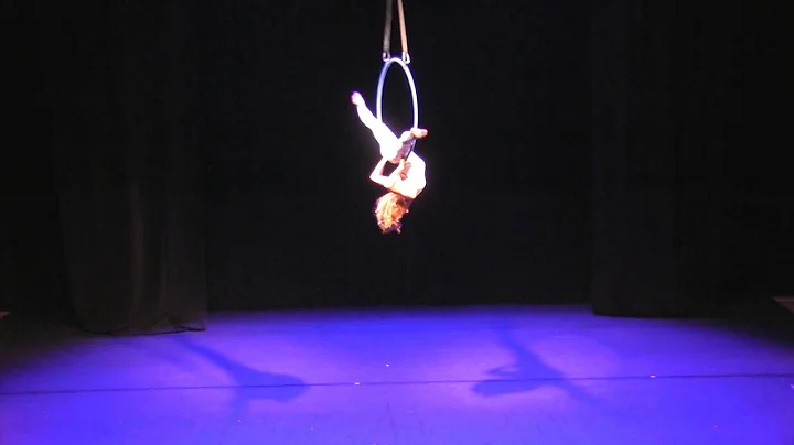Shelly Walsh - Aerial Hoop