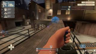 Team Fortress 2 - New Engineer Weapons Gameplay!
