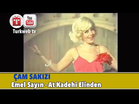 Çam Sakızı -  At Kadehi Elinden