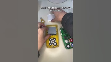 How to replace the LCD on a BW GasAlertMax XT II! #howto #bw #gasalert #gasdetection #safety #lcd