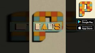 The Pads Game (By BADBONES PRODUCTIONS) - iOS/ANDROID GAMEPLAY screenshot 5