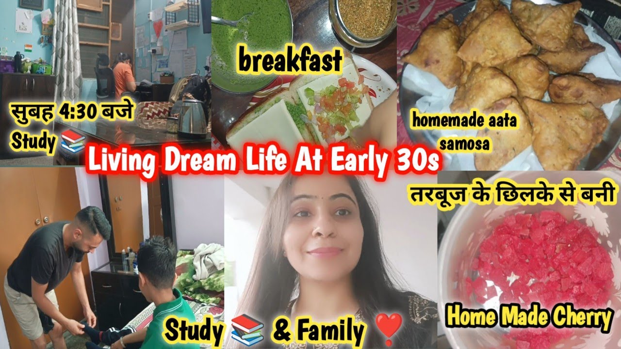 Living The Dream Life At Early 30s ️ - YouTube