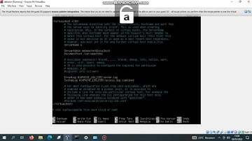 TUTORIAL INSTALASI DAN KONFIGURASI DNS SERVER, WEB SERVER, DAN CMS JOOMLA PADA DEBIAN 10