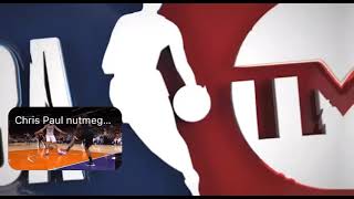 RUSSELL WESTBROOK CRAZY BLOCK ON D BOOKER SOFT” a** layup screenshot 5