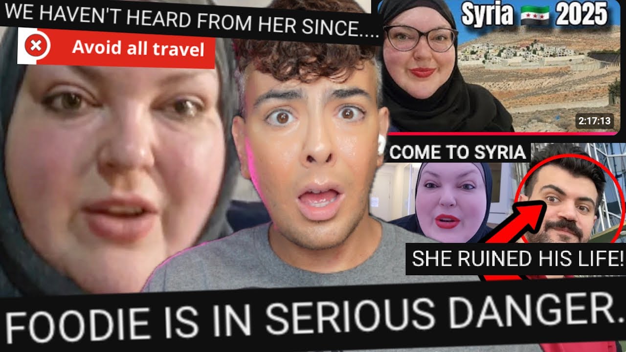 Foodie Beauty has LOST HER MIND (THIS IS WILD!!!)