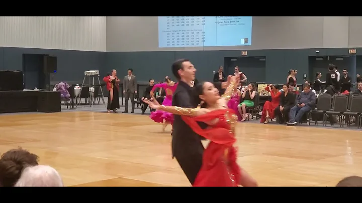 OSB 2025 Open Smooth Waltz