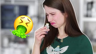 🤮 5 ingredients that will make your formulations smell awful 🤢