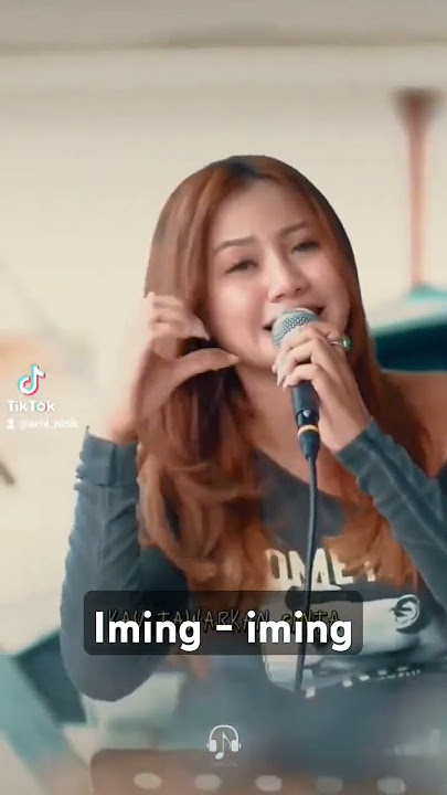 Iming - iming #fypシ゚viral #liriklagu #lagugalau #shortsviral #shorts#viraltiktok