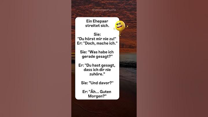 Was habe ich gerade gesagt? 🙄🤣