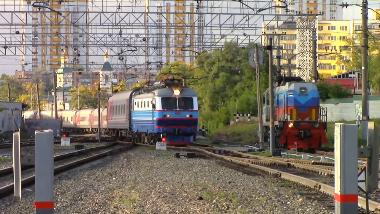Самара киев поезд