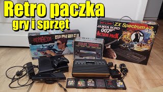 SEGA - なり Sega Menacer, ZX Spectrum +2 James Bond Action Pack, Atari