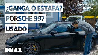 Arreglando un Porsche en ruinas | Joyas sobre ruedas