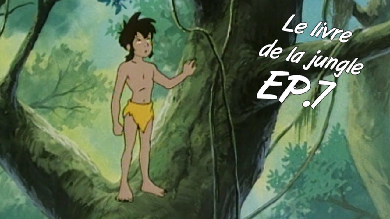 LES TERRES DU NORD - Le Livre de la Jungle ép. 7 - VF - YouTube