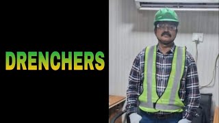 Drencher in Buildings : How They Enhance Fire Safety