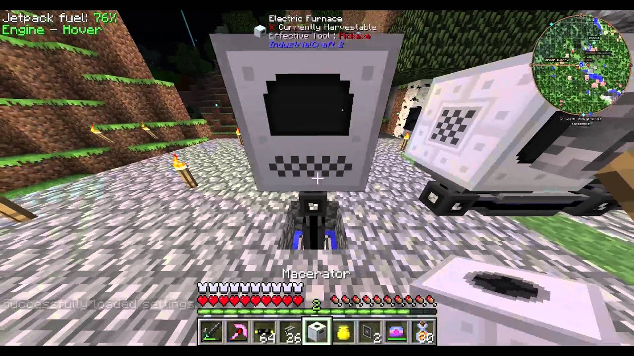 Minecraft FTB Infinity Evolved Expert Mode 138 37 Ultimate Hybrid