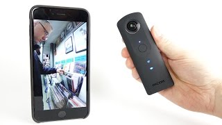 360º Appraisal of the Ricoh Theta S Camera screenshot 4