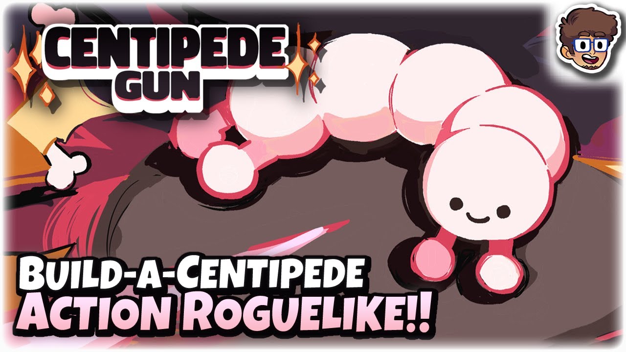 Fun & Cheap BuildaCentipede Action Roguelike! Let's Try Centipede