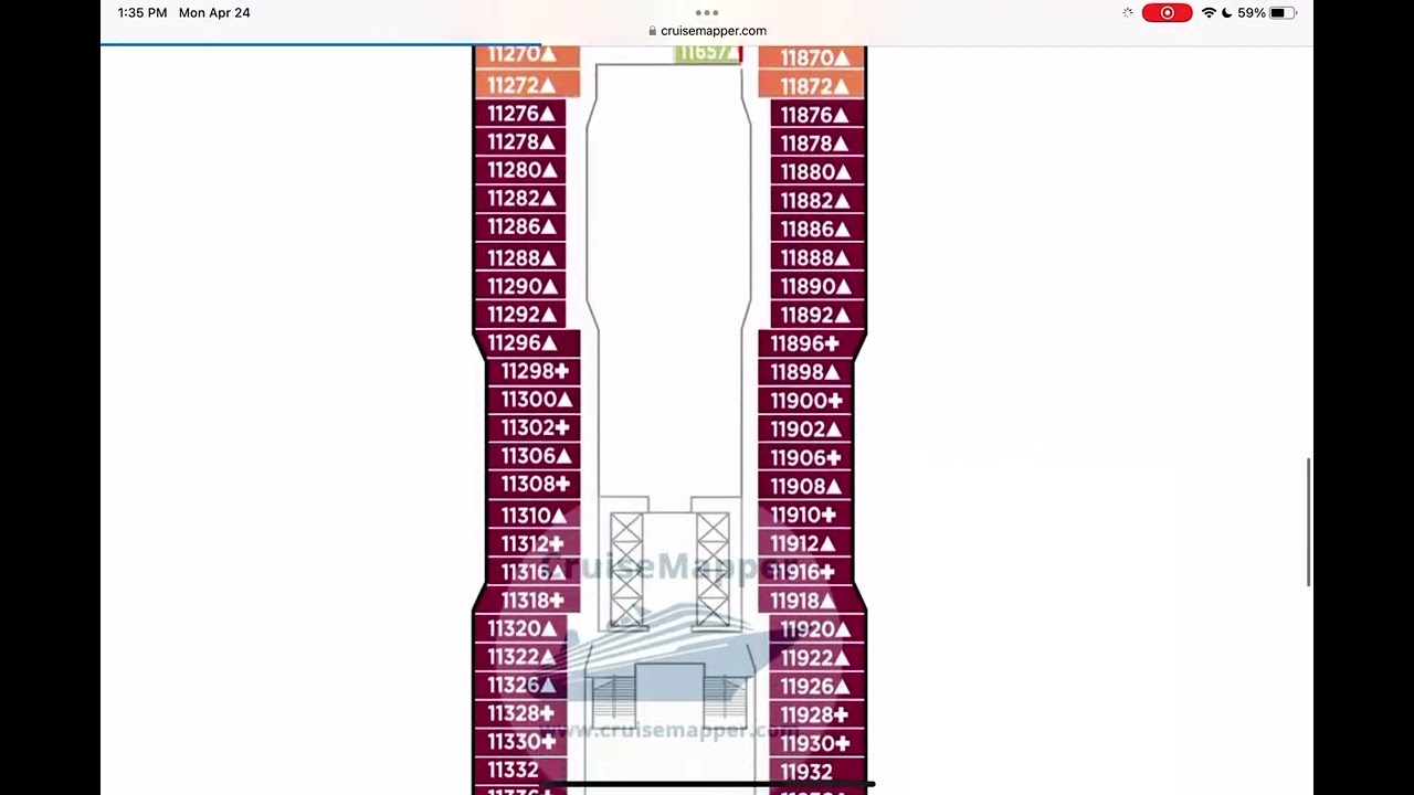 CruiseMapper - Norwegian Joy Review