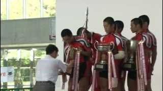 全国高校生 インターハイ自転車競技2010【シクロチャンネル】