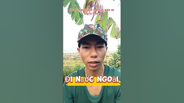 Đi nước ngoài có đi nghĩa vụ quân sự hay không? #nhapngu #nghiavu #shorts