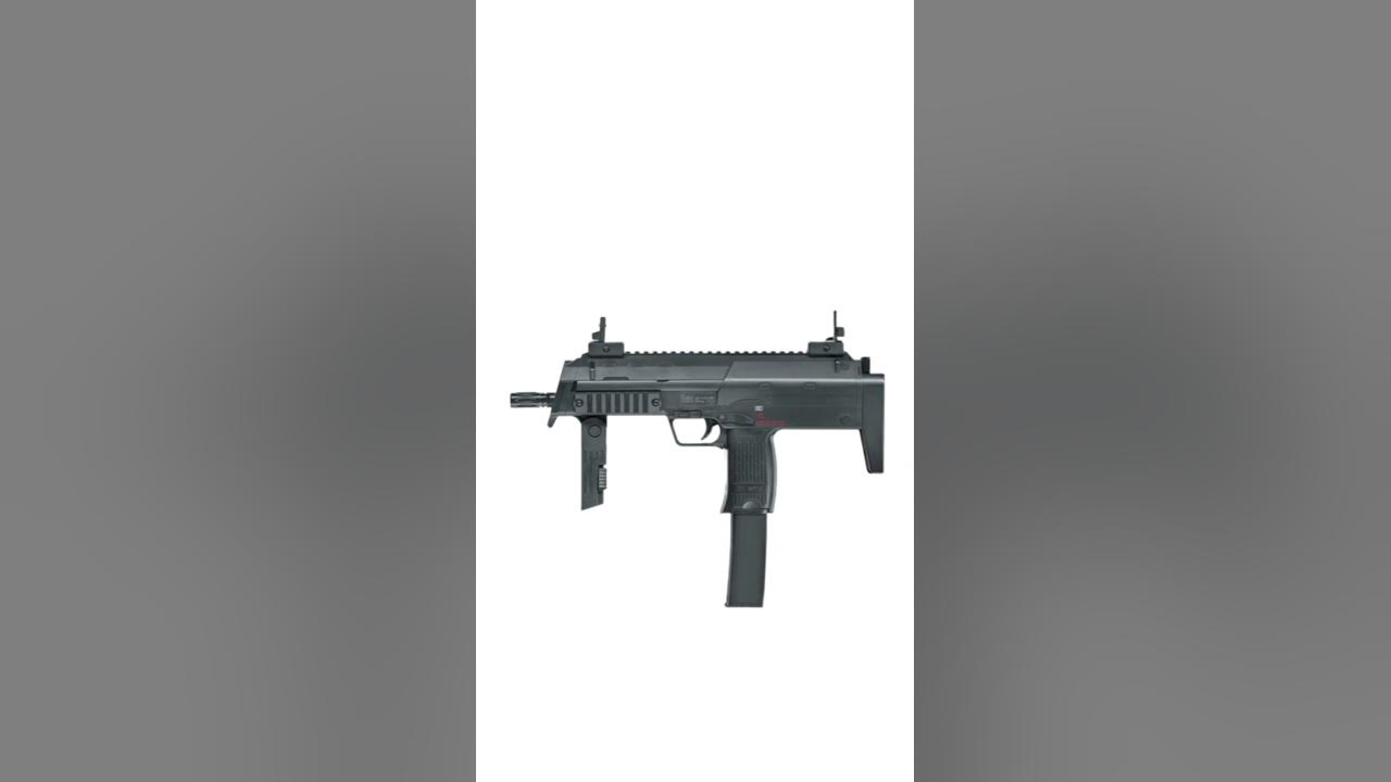 P90 VS MP7 - YouTube