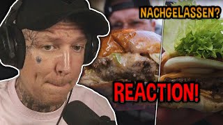 die BESTEN Burger UNDERCOVER getestet.. 😱 Holle Reaktion 🍔 | MontanaBlack Reaktion